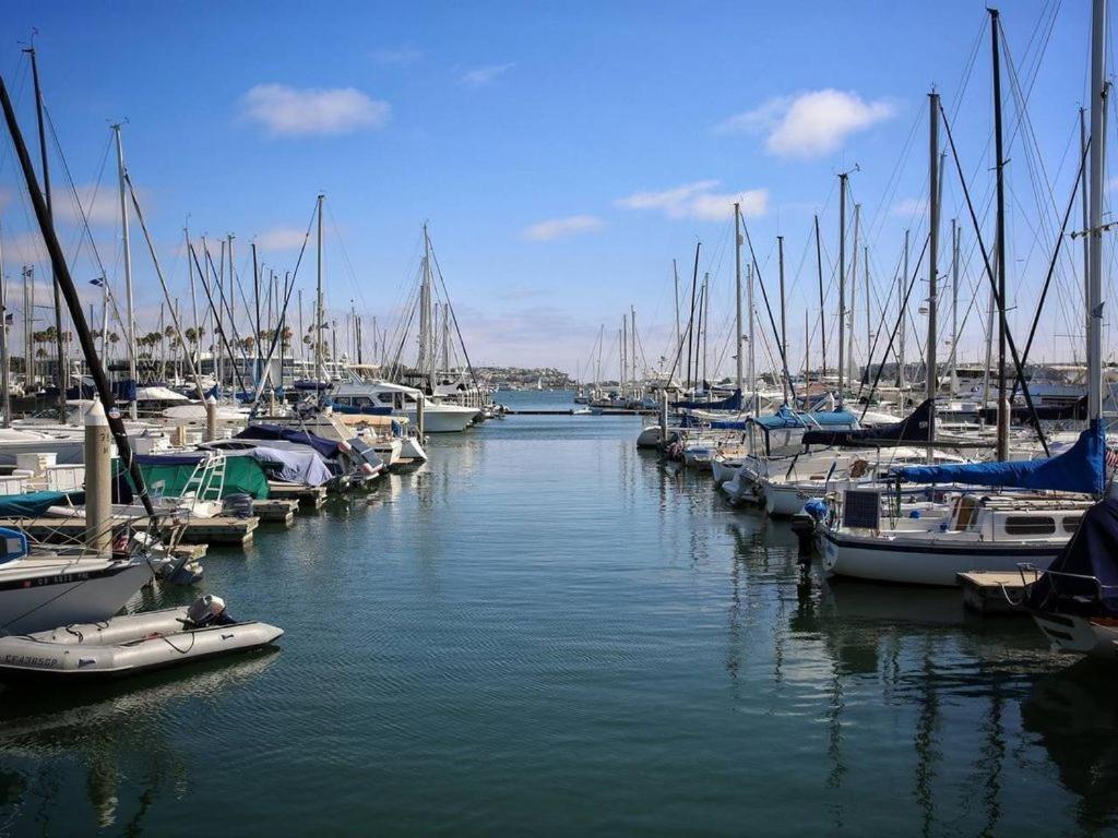 Splendid OceanView Unit Marina del Rey Venice CA Los Ángeles Exterior foto